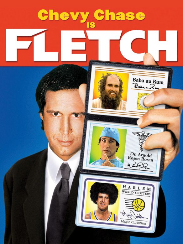 Fletch (1985) Michael Ritchie Synopsis, Characteristics, Moods